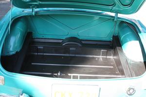 mgb restoration 2009